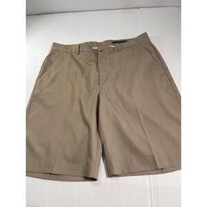 Greg Norman Men's Shark Golf Shorts - Size 34 - Excellent Condition